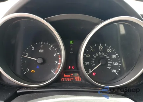 2013 Mazda 5 z USA, uszkodzony, nr VIN JM1CW2CL3D0150056